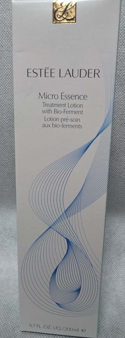 Estée Lauder Micro Essence Treatment Lotion with Bio-Ferment, 6.7 Fl. Oz. (200ml